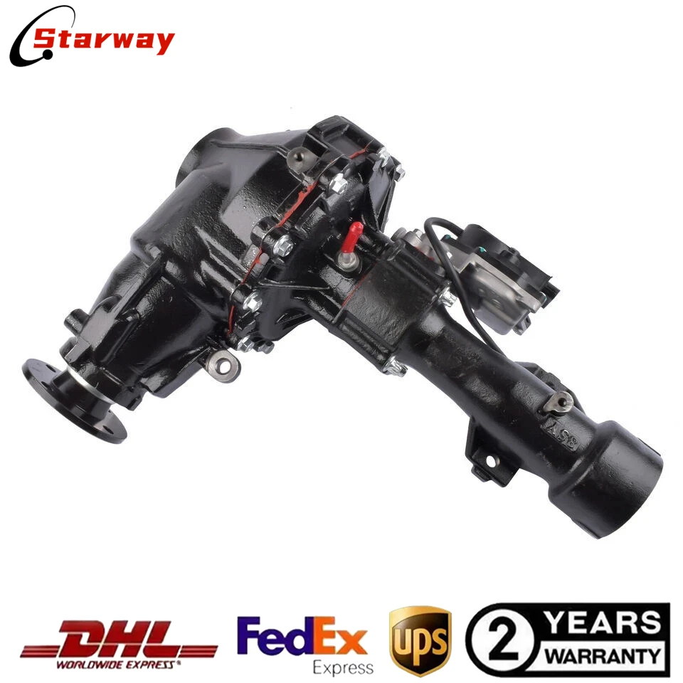 

Differential FGR 41:11 3.727 Ratio 4111035A11 4111035A10 41110-35A10 For Toyota Tacoma 4WD 4.0L