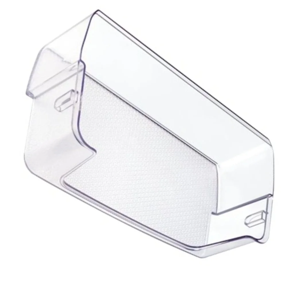 DA63‑09775A Right Refrigerator Door Bin Replacement Side Door Shelf Easy Install Storage Container For Household Fridge Kitchen