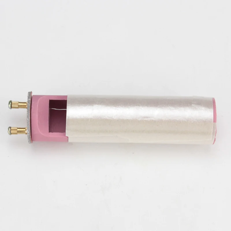 Elemento riscaldante per pistola per saldatura in plastica da 1080 W - Nucleo riscaldante sostitutivo ad alta potenza per saldatore in plastica - Parte di riparazione durevole