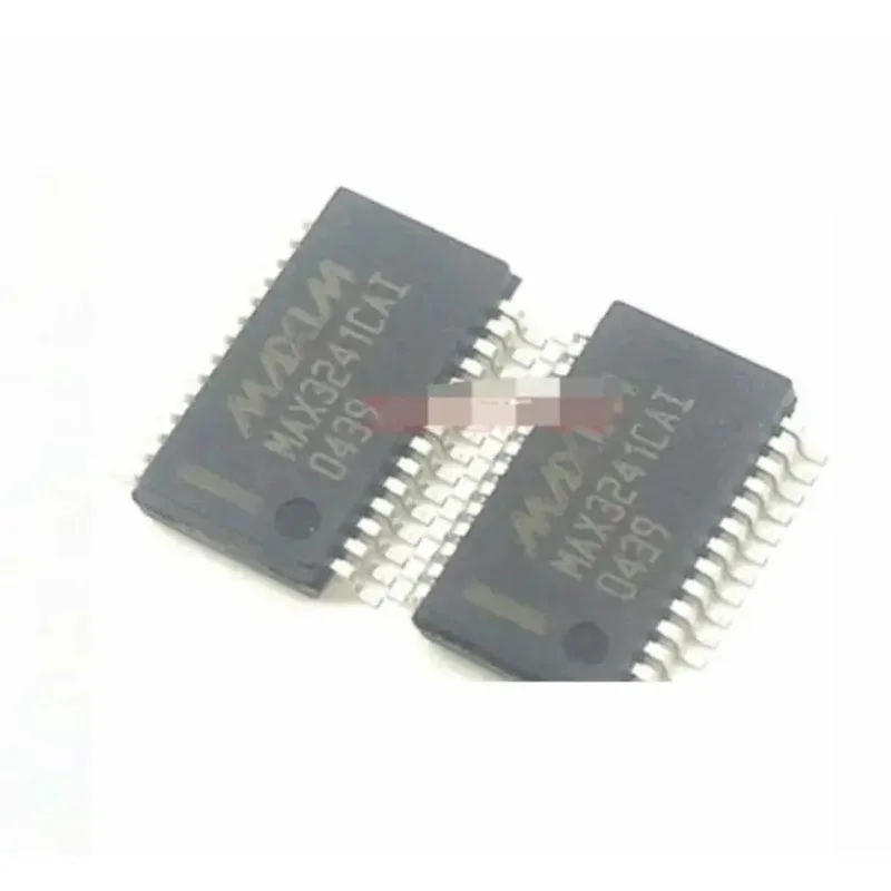 3PCS New original MAX3241CAI MAX3241 SSOP-28 Electronic Component