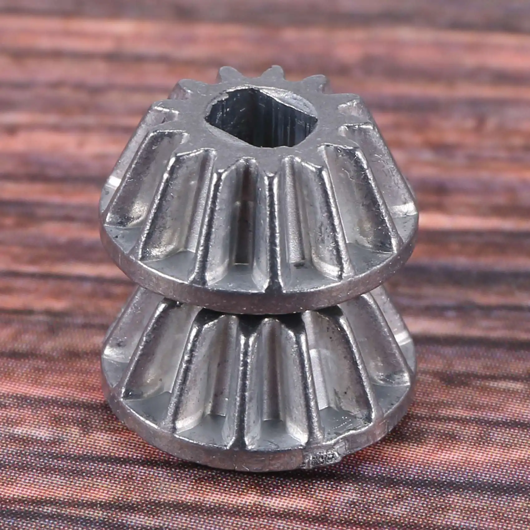 A25P 2Pcs Bevel Gea… - image