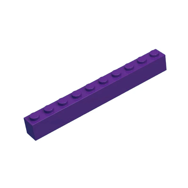 10 Stück 6111 Baustein 1 x 10 Sammlerstücke Modulare GBC-Spielzeuge für Technische MOC-Sets DIY Kompatible Bausteine zum Verkauf – Detail 12