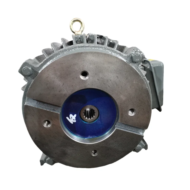 Рисунок 2 - C10-43B0 Трехфазный двигатель Qunce 7