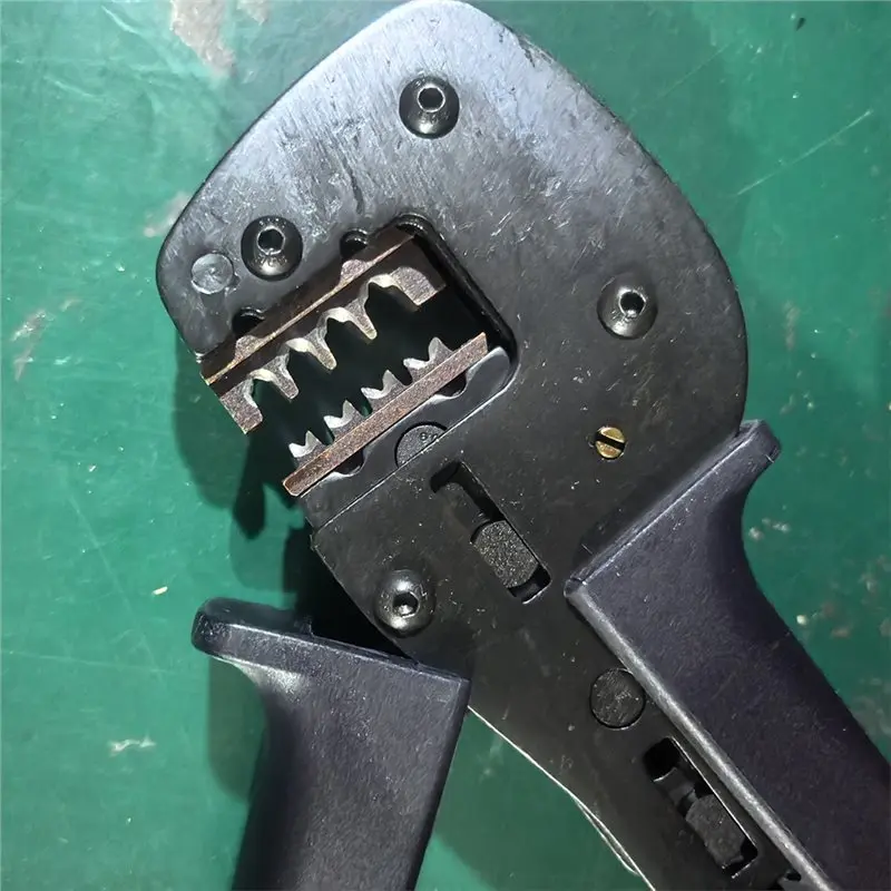 AT05-YEP-1560 Vertical Electrical Crimping Pliers YEFYM Tools Aviation/Heavy-Duty Starter New Energy Terminal