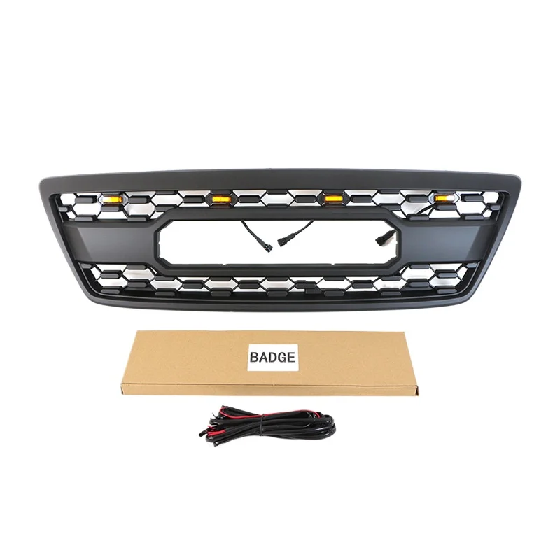 

Suitable for 03-07 Lexus Leuxs Grille LX470 Medium Net Front Face Modification Accessories