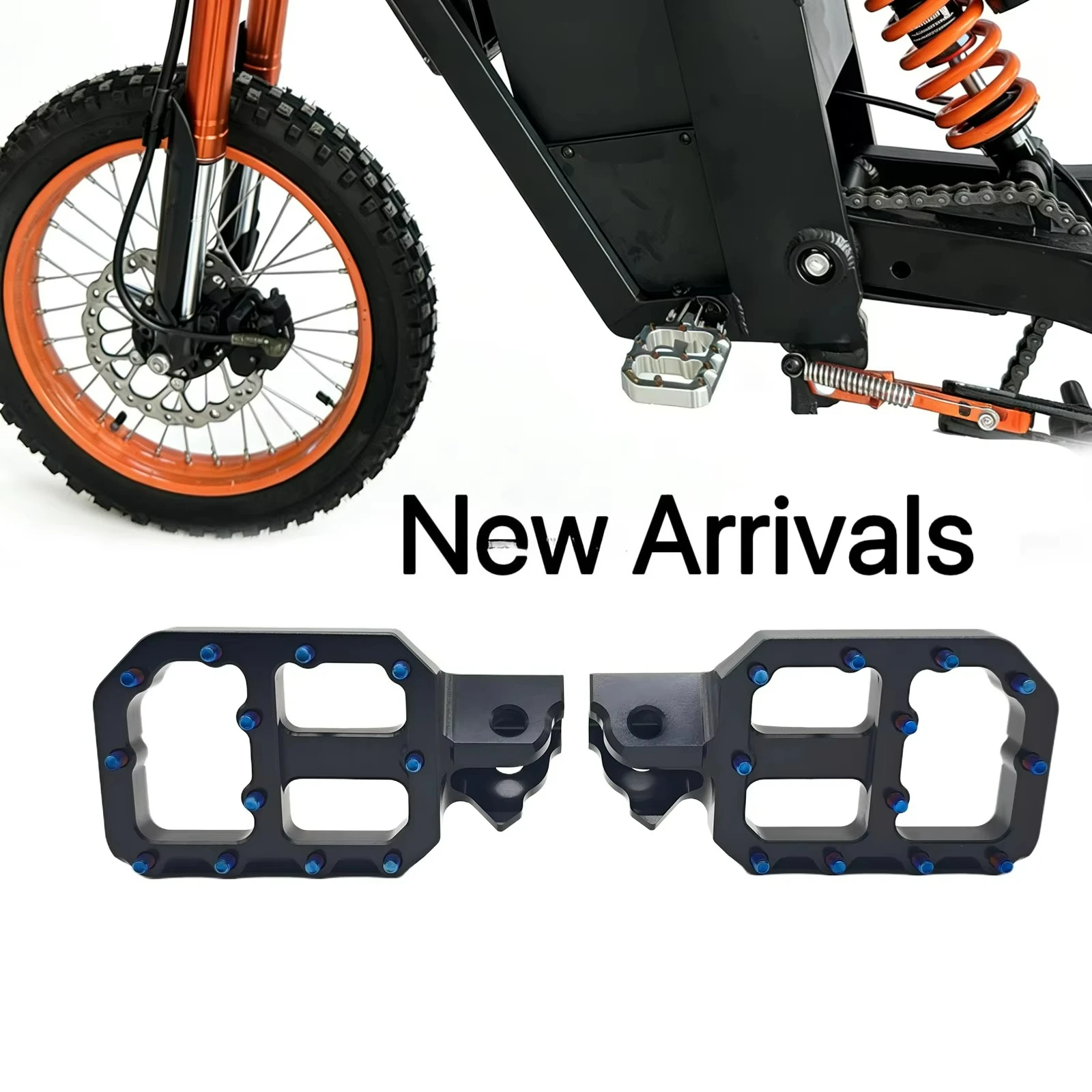 

Parts for Tuttio Soleil 01 Light Bee for Ultra Bee CNC Aluminum Reinforced Motorcycle Parts