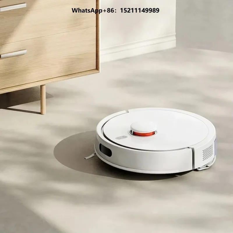 Enhanced Edition Suction Sweeping Washing