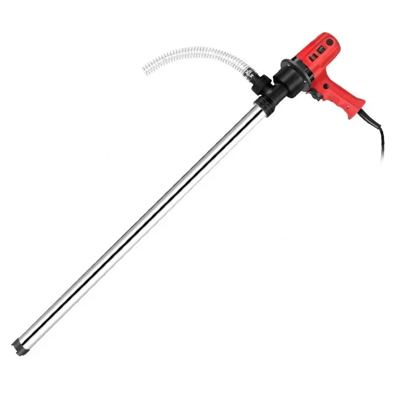 Portable high-power electric  pump diesel 220V  drum pump diesel  dispenser