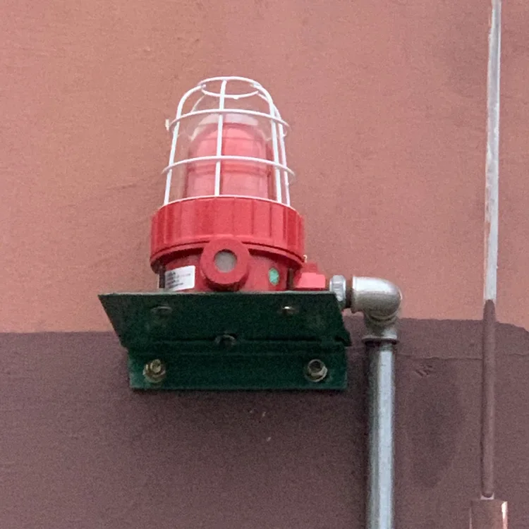 

Audio Visual Alarm Siren Sound-light Alarm