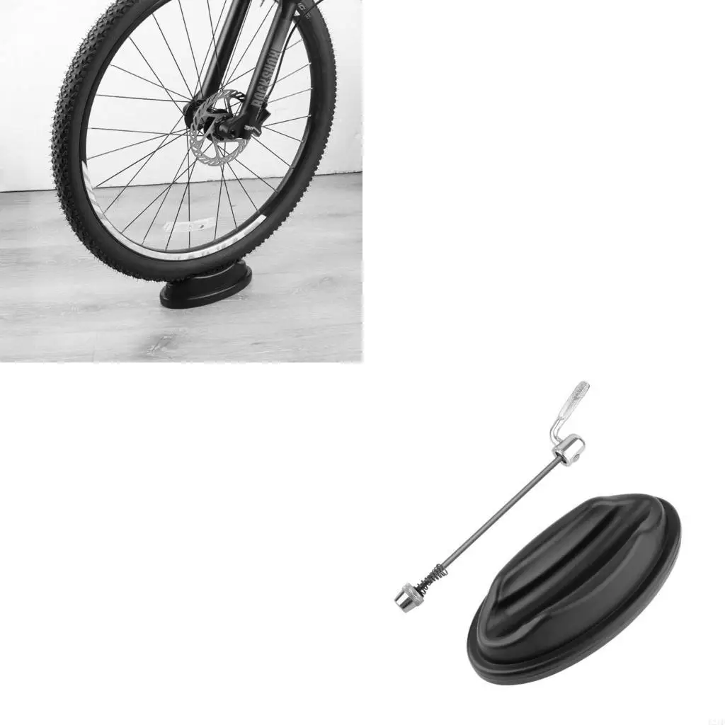 

Стабилизирующий выравнивающий блок для велосипедов. Фиксирующая рама переднего колеса внутреннего велосипеда для поездок на и