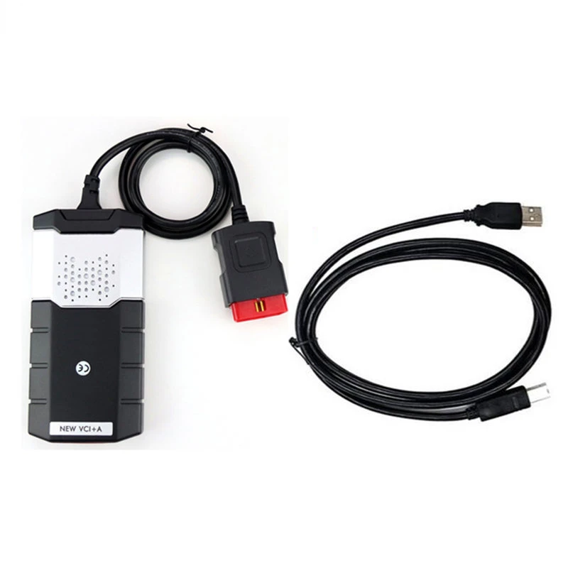 VD Delphis vd Ds150e cdp 2023 2022 2021 R3  Diagnostic Tool New VCI with KEYGEN Bluetooth Obd2 Scanner  Car Truck Ds150 French