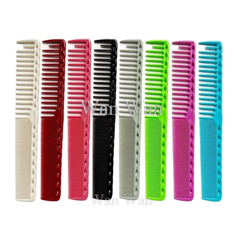 Women's Short Hair Cutting Comb Hair Salon Hairdressing Combs Professional Barber Shop Styling Hairbrush Haircut Tools Y0709