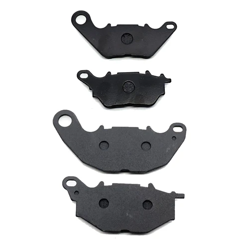 Imagen 2 del producto USERX pastillas de freno de disco de motocicleta frenos pastillas de freno de disco delanteras y traseras para FA662 FA663 YAMAHA Xmax x-max 125 300 MT-03 YZF-R3