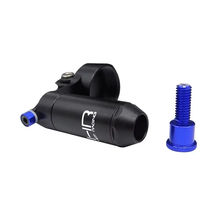 Hot Racing adjustable piggyback shock caps for 1/5 Traxxas X-Maxx