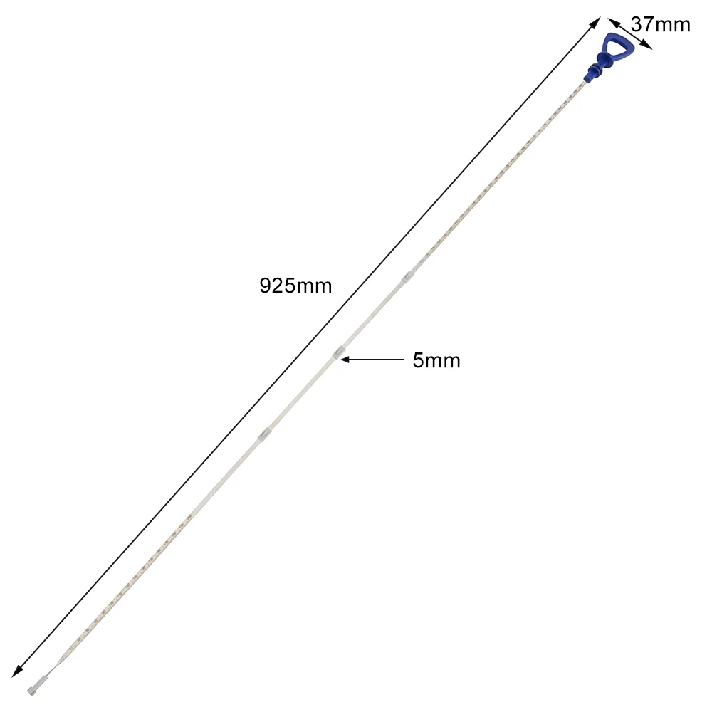 Engine Oil Dipstick Measuring Tool for M112 M113 M271 Engine for Mercedes Benz C/E/S/CL/CLK/CLS/SL Class Replace 120589072100 - Image 3