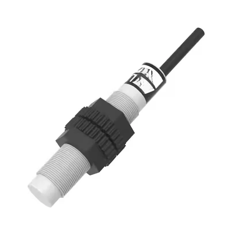Sensor detection non-metallic M12/M30 cylindrical capacitive