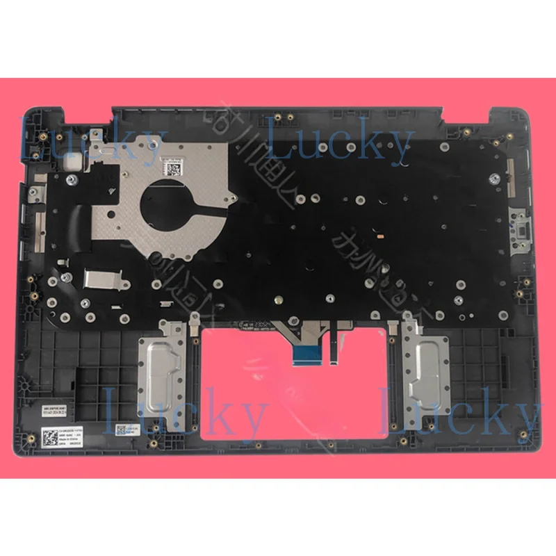 f   For DELL Latitude 14 E3440 Laptop Keyboard Palmrest with Backlit 0R2DCD R2DCD