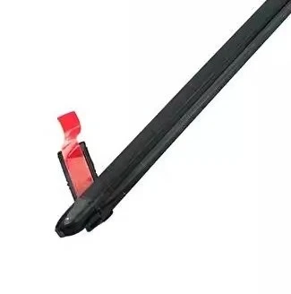 EDE500190  EDE500180  Tailgate Glass Rubber Seal Strip For Land Rover Range Rover Vogue Left Right