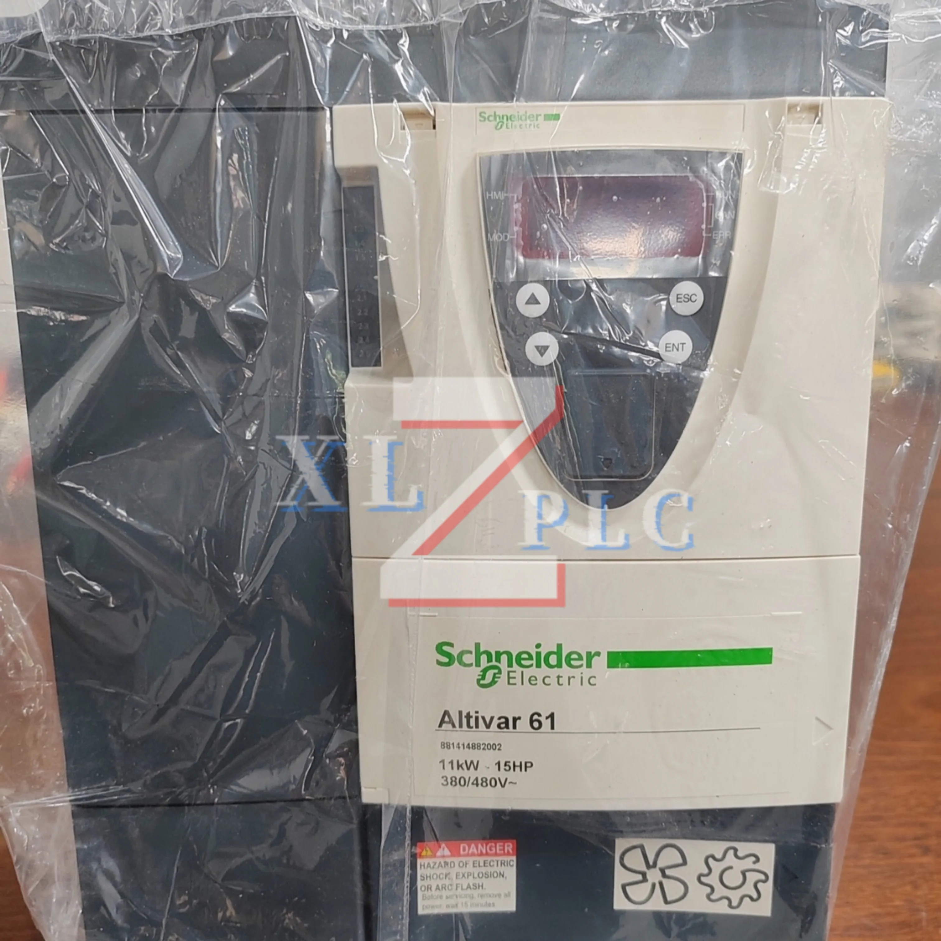 

Преобразователь частоты ATV930D11N4 новый в наличии ATV61HD11N4Z