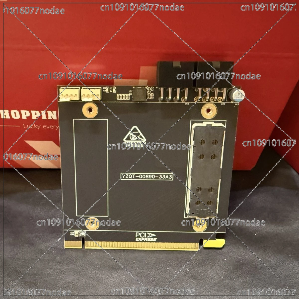 

Видеокарта V100 Sxm2 P100 Gold Immersion Process Плата адаптера Sxm2, карта адаптера