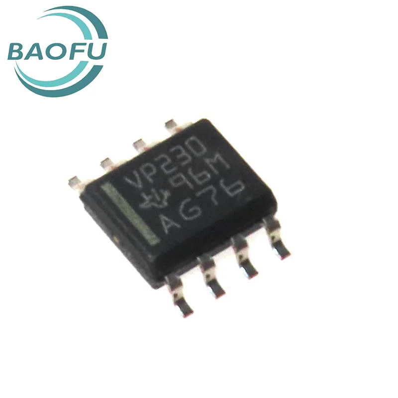 

5pcs New original SN65HVD230DR VP230 SOP-8 CAN bus transceiver chip