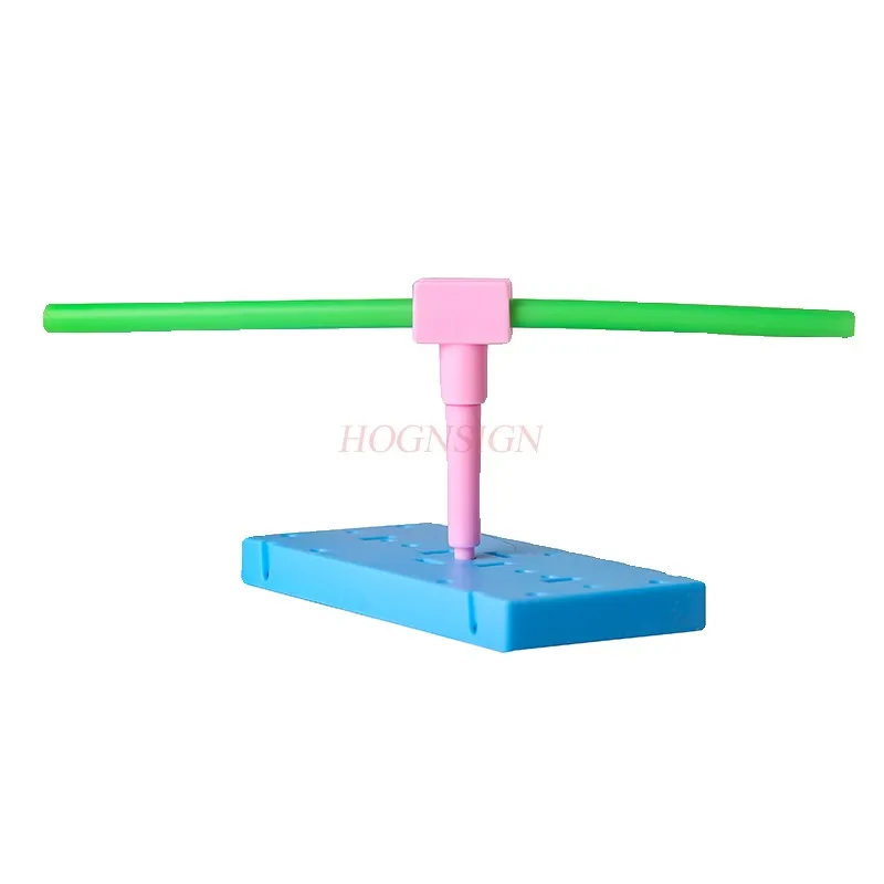 1set Student Rotating Frame Static Friction Experiment Set Electrical Equipment Teaching Material Package