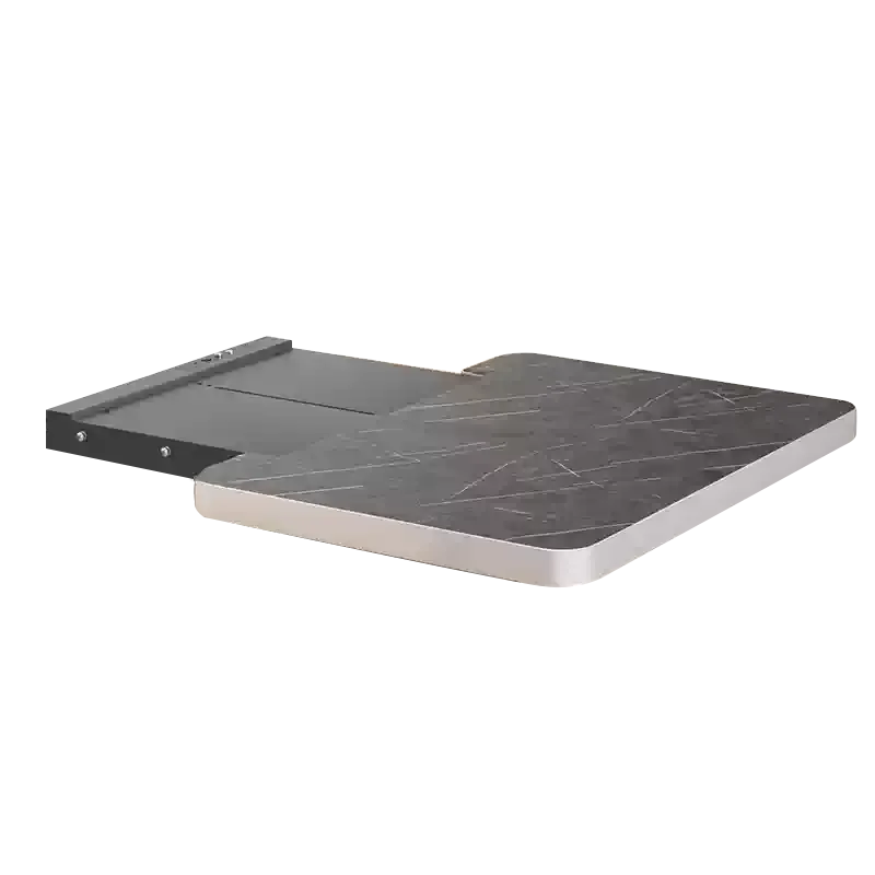 Ultra-thin Telescopic Stand for Laser TV, Ultra Short Throw Projector Bracket, 1S Quick Adjustment Household Laser TV Mount