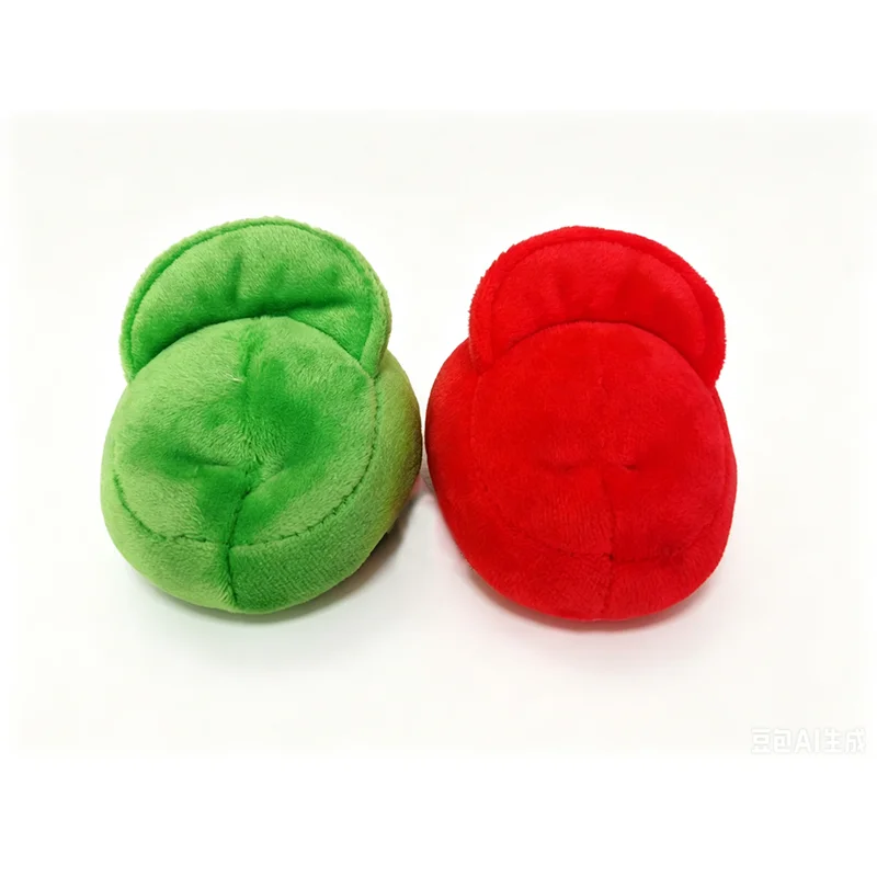 4inch=9cm Animation Red Green Keychain Super Bros Cap Keychain Game Peripheral Cute Turtle Doll Pendant Cosplay Accessories Gift view 5