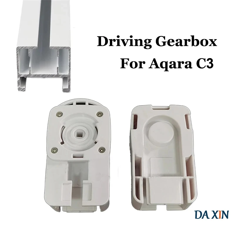 C3 Driving Gearbox For Aqara C3 Motor Curtain Rail, Zigbee 3.0 E1 Motor Gearbox, Aqara Curtain Track Accessories
