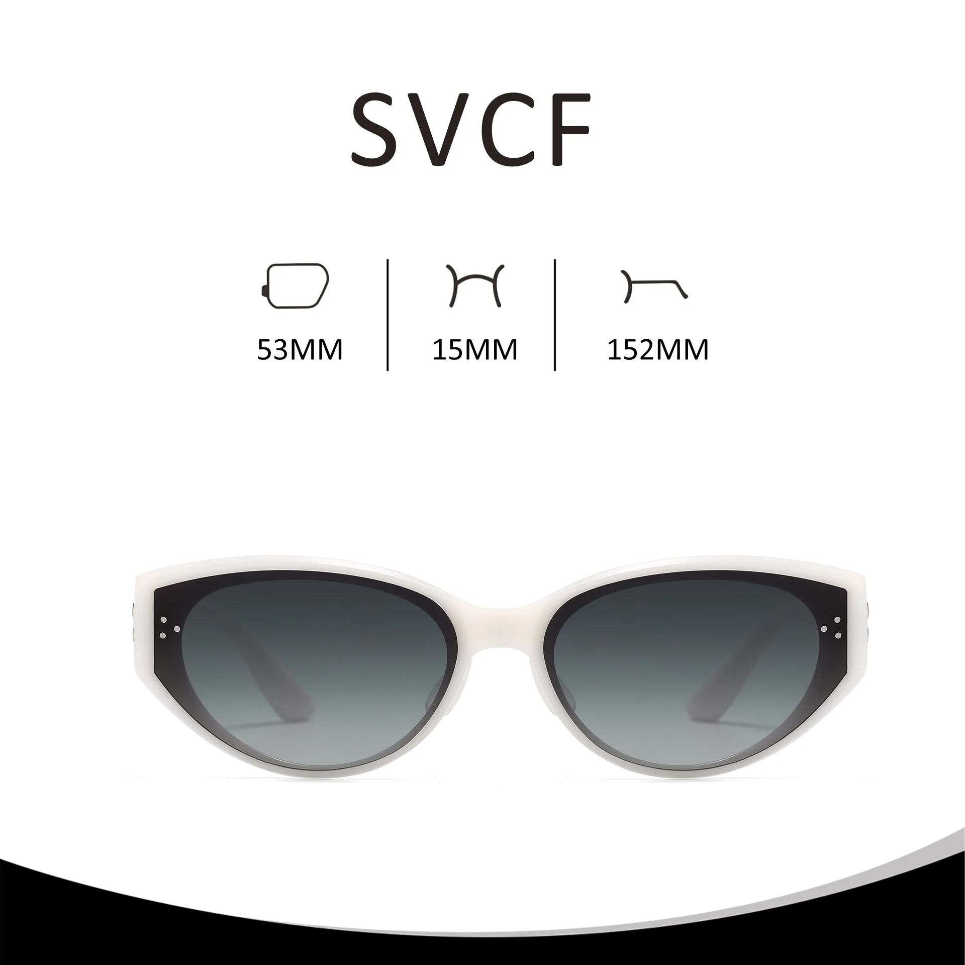 

2026 New Retro HK Style Small Frame Sunglasses, Fashion Oval Cat Eye Shades, Trendy Vintage Eyewear for Women