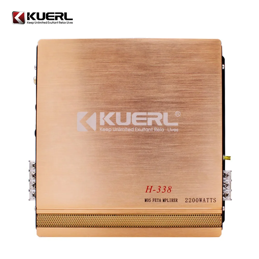 Kuerl 12V Subwoofer…