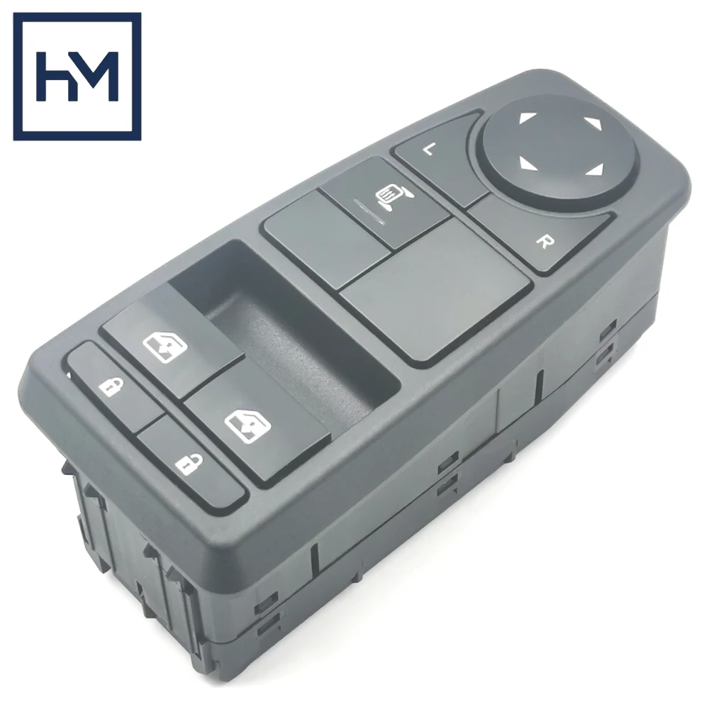 

OE: 81258067094 81258067064 81258067082 81258067109 Truck Master Electric Power Window Control Switch For MAN TGS TGX TGL TGM