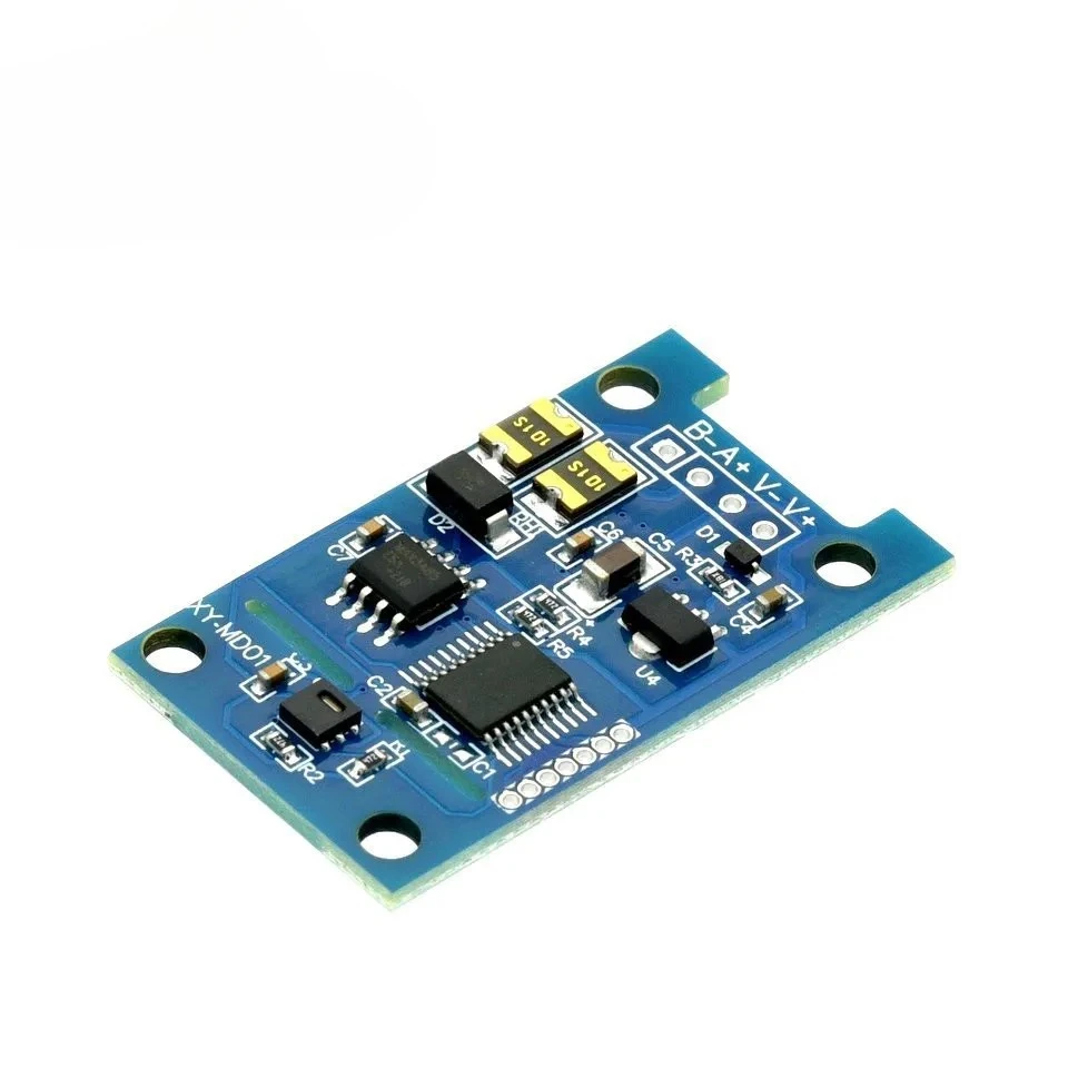 1pcs Temperature and humidity transmitter SHT20 high precision temperature and humidity sensor monitoring the Modbus RS485