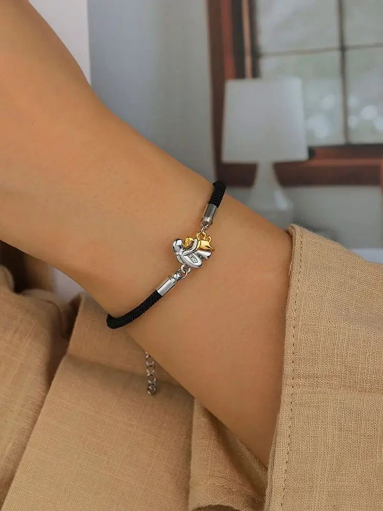 Mode Frauen und Hund Halskette Niedliche Kleine Mädchen Welpen Anhänger Halsketten Tier Haustier Schmuck