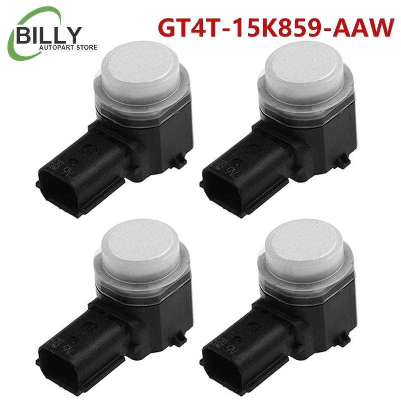 

YAOPEI GT4T-15K859-AAW GT4T15K859AAW PDC Parking Sensor for Ford Edge Escape Lincoln Nautilus MKC F-150 F-250 F-350