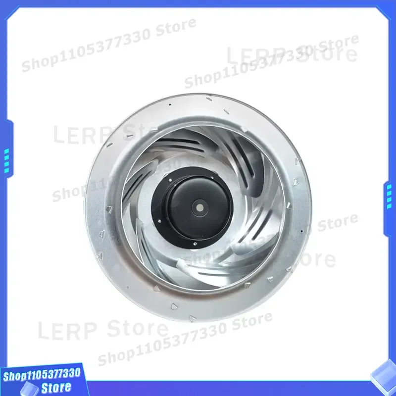 310mm DC Backward Centrifugal Fan Small Diameter Blower for Ventilation System High Efficiency Air Flow Industrial Cooling
