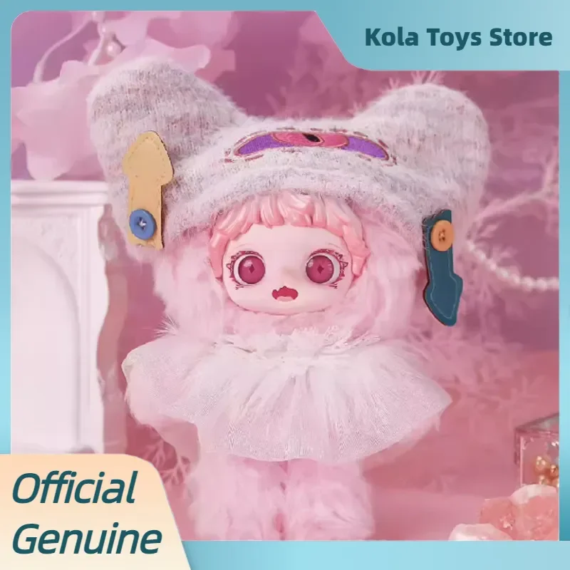 

Mioco Forgotten Realm Series, натуральная слепая коробка, игрушки, изысканная виниловая модель лица, кукла, кулон, милый подарок, загадочный коллекционный