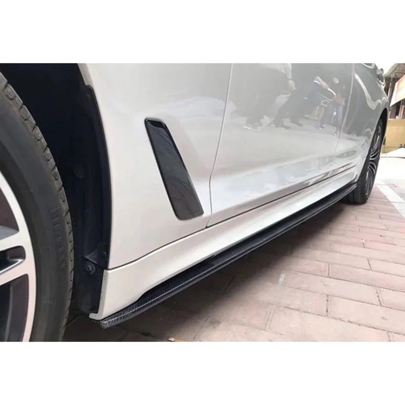 

For 2016+ New BMW 5 Series G30 and G38 side skirt, front shovel, rear lip, rear wing and small body kit modification parts