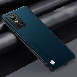 For Realme GT Neo 3 Case Luxury Camera Protection Leather Back Case Cover for Realme GT Neo3 Phone Case RealmeGT Neo 3 Bumper