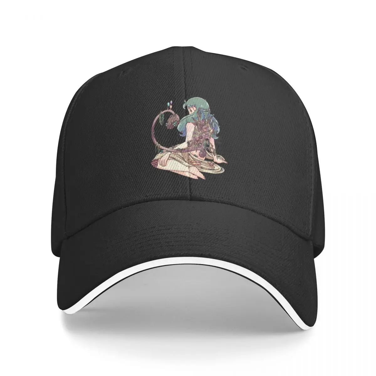 Pastel Skogsra Baseball Cap party Hat Hat Man For The Sun Man Women's