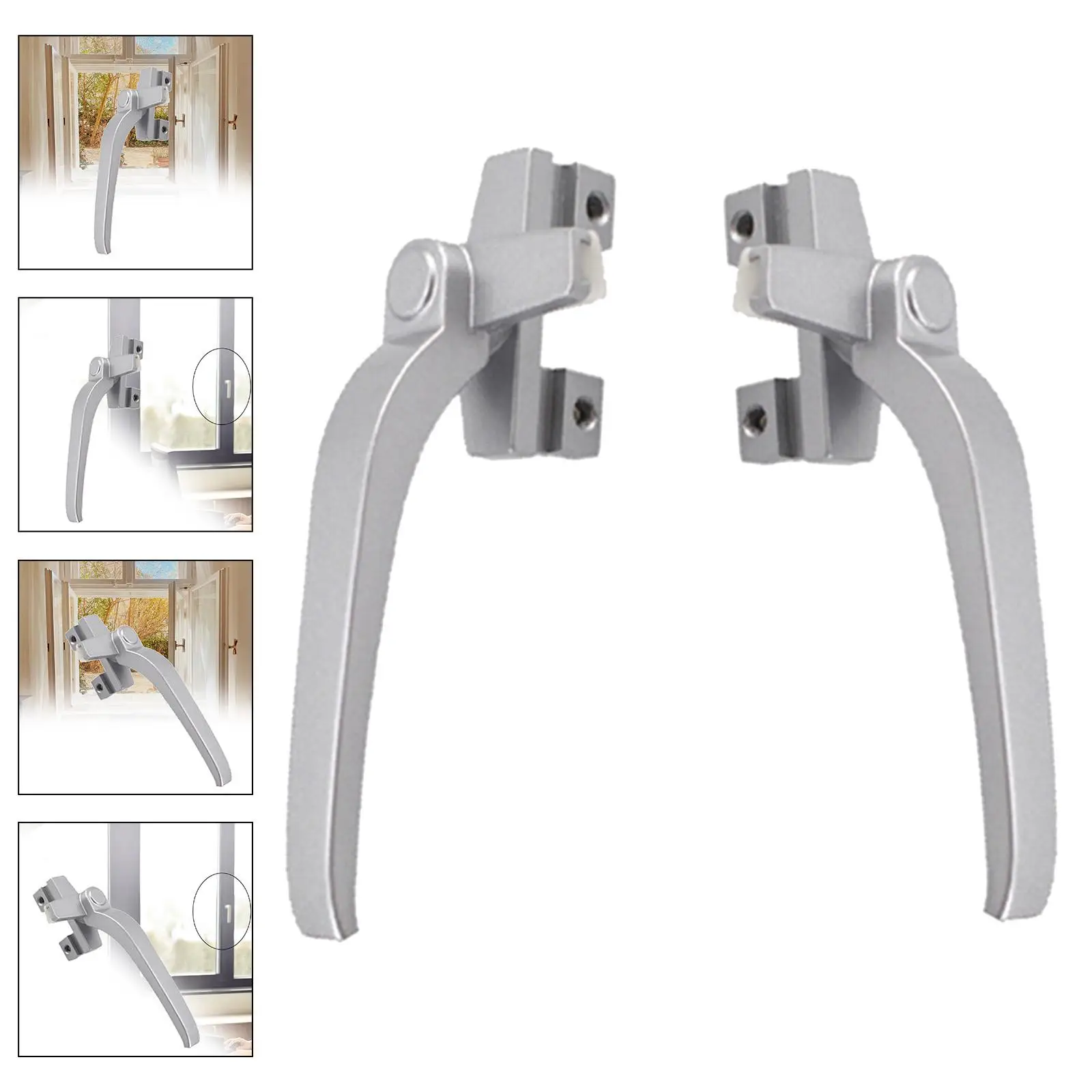 

Casement Locking Handle, Door Handle,Window Handles for Casement Window Door