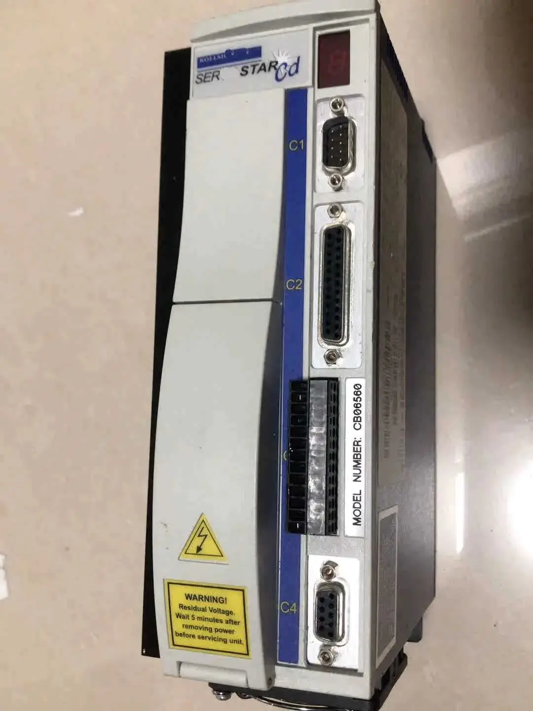 CB06560 CB06551 Servo Drive for Kollmorgen