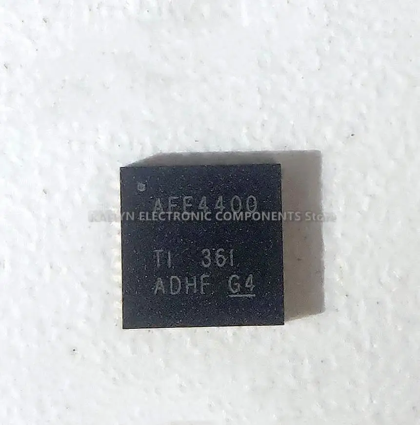 10Pcs/lot AT6558R-5N32 AT6558  AFE4400RHAR AFE4400 AS3820A-ZQFT AS3820A  ATA5428C-PLQW ATA5428C QFN48 QFN40 MCU