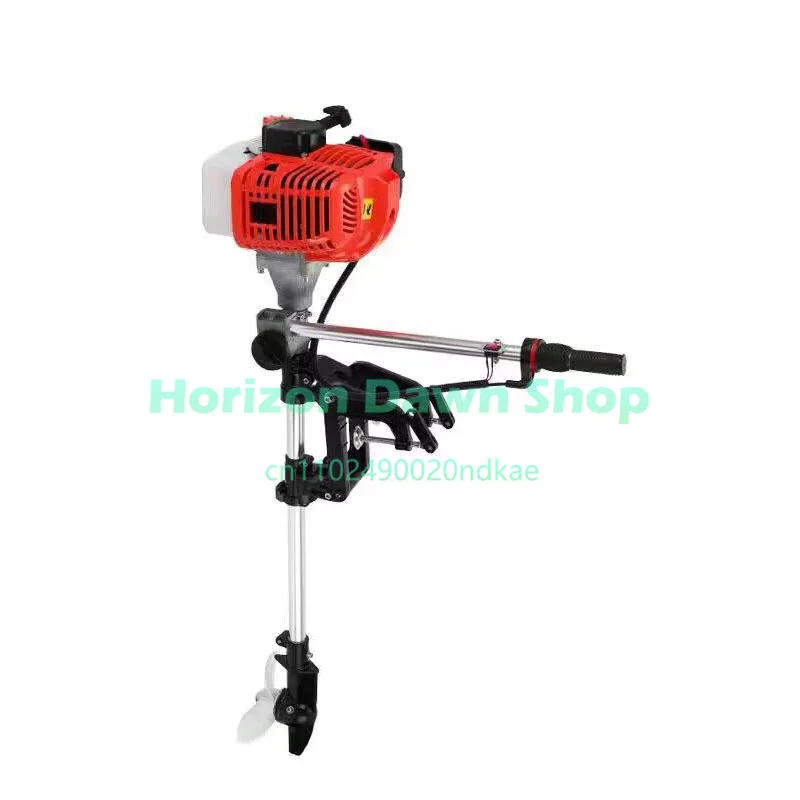 Compact Modified Outboard Power Motor 15HP 25HP 40HP 60HP 80HP 110HP 150HP Marine Boat Engine Electric Start 4-Stroke