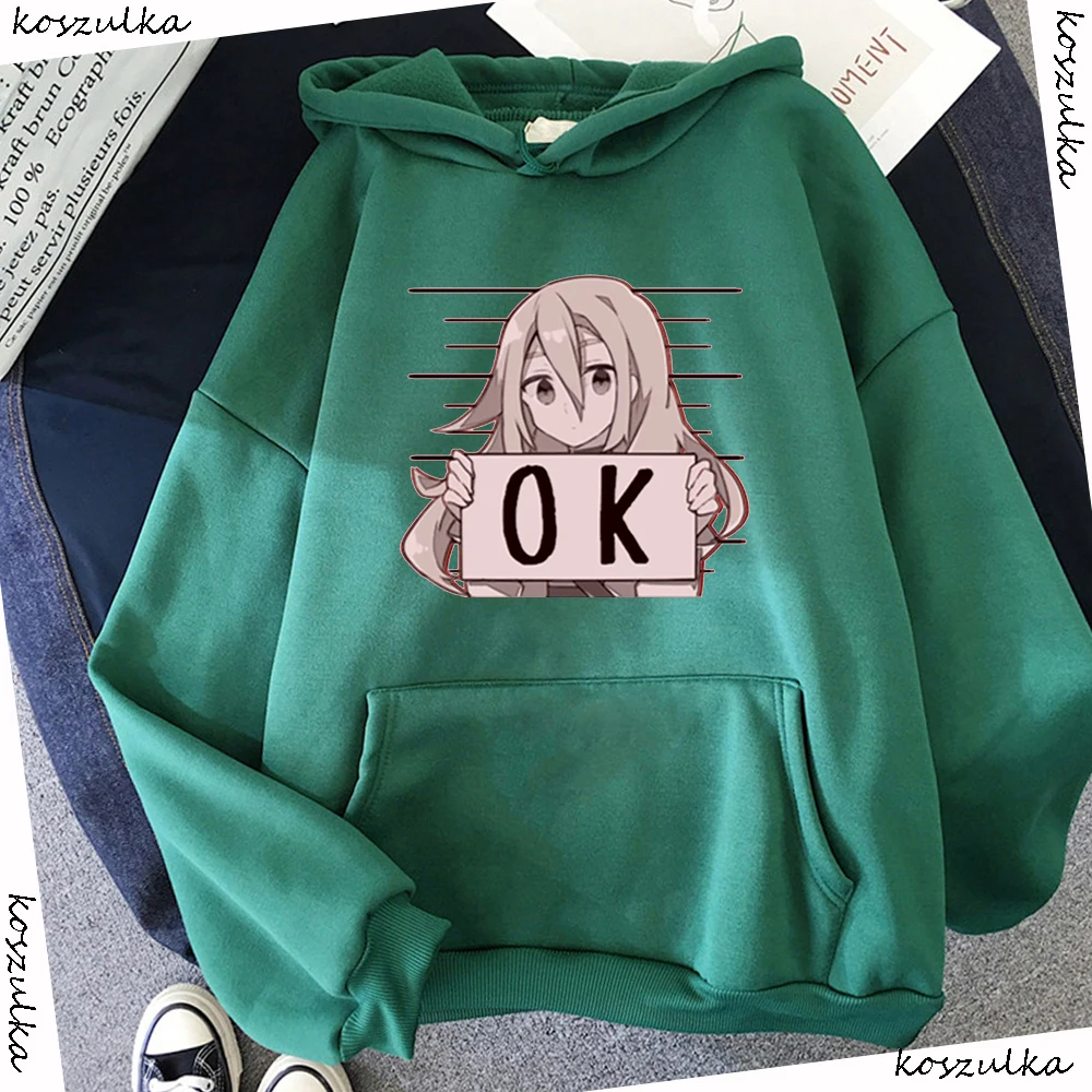 2023 Angels Of Death Hoodies Men Anime Hoodie Manga Hooded Isaac Zack Fosteri Angels Kawaii Rachel Cosplay OK Sweatshirts Hoody