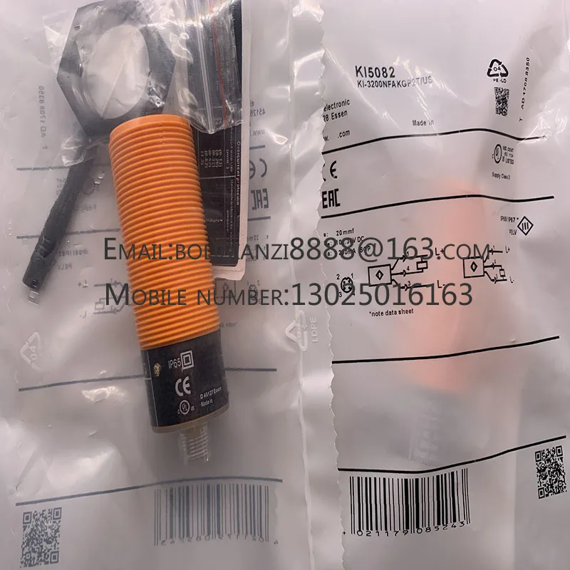 

The brand-new original sensor KI5082 KI5083 KI5084 KI5085 KI5086 KI5087 KI5090 warranty for one year in stock
