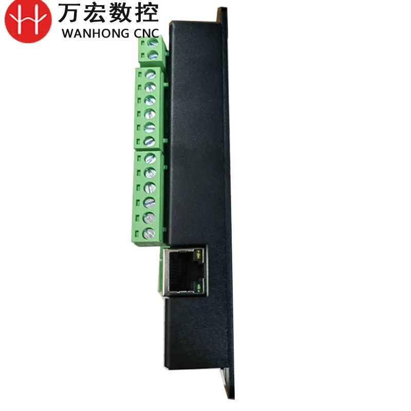 Engraving machine NCWORK Ethernet control system replaces Weihong Support stepper servo motors