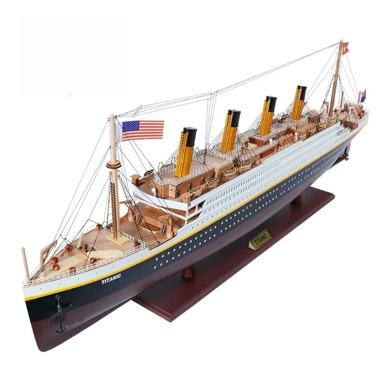 

Titanic Painted Large 102cm Length | Sample Available