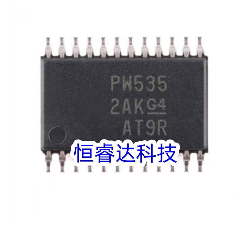 10PCS~500PCS/LOT TCA9535PWR PW535 TSSOP24 new original