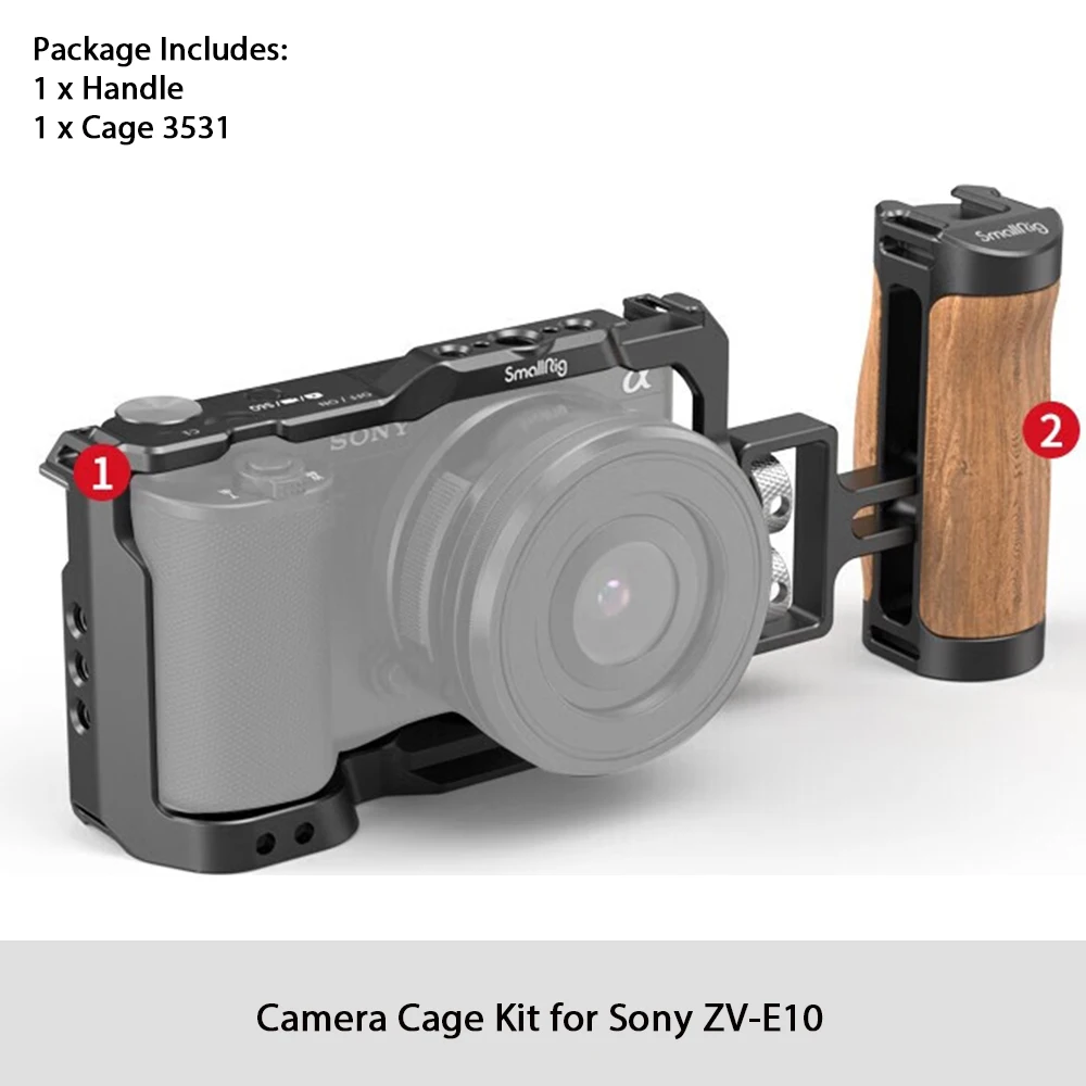 Cage Kit 5